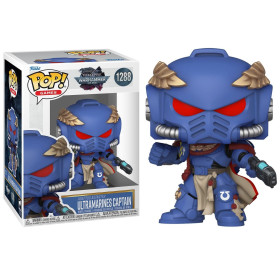 Warhammer 40K - Pop! - Ultramarines Captain n°1288