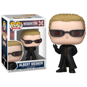 Resident Evil - Pop! - Albert Wesker n°1295