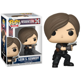 Resident Evil - Pop! - Leon Kennedy n°1294