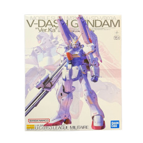 Gundam - MG 1/100 V Dash Gundam Ver. Ka
