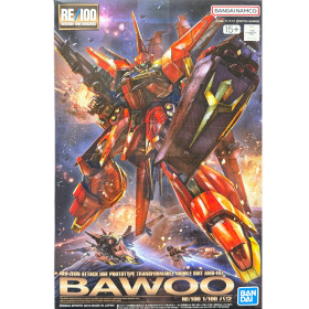 Gundam - RE/100 1/100 Bawoo
