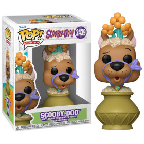 Scooby-Doo - Pop! - Scooby-Doo Vase n°2439