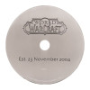 World of Warcraft - Réplique CD-ROM 5000 exemplaires - Fanattik