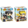 Naruto - Bitty Pop! Display Hidden Leaf