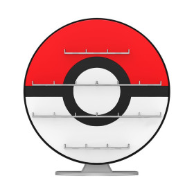 Pokémon - Bitty Pop! Display Poké Ball