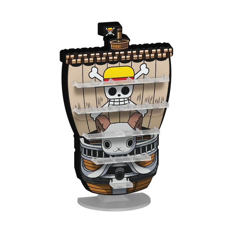 One Piece - Bitty Pop! Display Going Merry