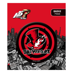Persona 5 Royal - Pins Take Your Heart
