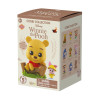 Disney - Figurine Cosbi Winnie the Pooh 1 EXEMPLAIRE ALEATOIRE