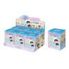 The Falling Merman - Bag-Clip Peluche Blind Box 1 EXEMPLAIRE ALEATOIRE