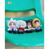 OCTOBRE 2026 : The Falling Merman - Bag-Clip Peluche Blind Box 1 EXEMPLAIRE ALEATOIRE