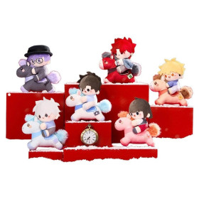 Link Click - Mini Peluche Ride on Dreams 1 EXEMPLAIRE ALEATOIRE