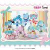 Vocaloid - Mini Peluche avec Strap Hastune Miku 1 EXEMPLAIRE ALEATOIRE