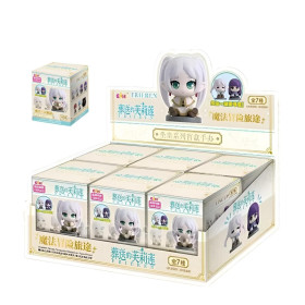 Frieren - Figurine Blind Box Sitting Series 1 EXEMPLAIRE ALEATOIRE