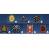 Harry Potter - Mystery Pins Serie 1 - 1 EXEMPLAIRE ALEATOIRE