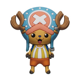One Piece - Aimant 3D Chopper