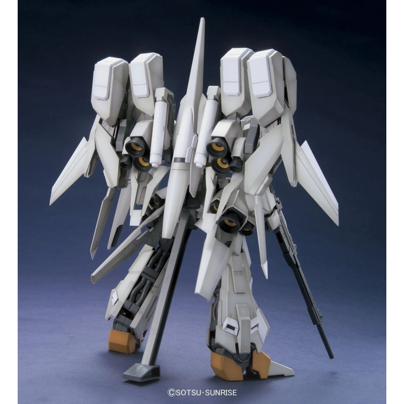 Gundam - MG 1/100 MG 1/100 ReZEL Type-C (Defenser a+b / Revi) – Bandai