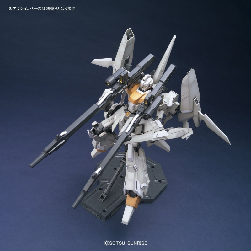 Gundam - MG 1/100 MG 1/100 ReZEL Type-C (Defenser a+b / Revi) – Bandai