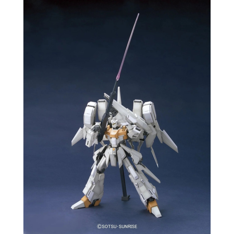 Gundam - MG 1/100 MG 1/100 ReZEL Type-C (Defenser a+b / Revi) – Bandai