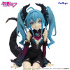Vocaloid - Figurine Noodle Stopper Hatsune Miku Villain - Furyu
