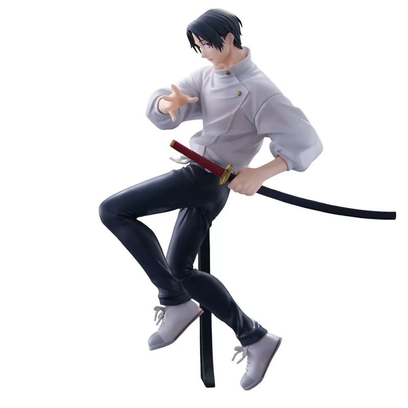 Jujutsu Kaisen - Figurine Trio-Try-iT Yuta 20 cm