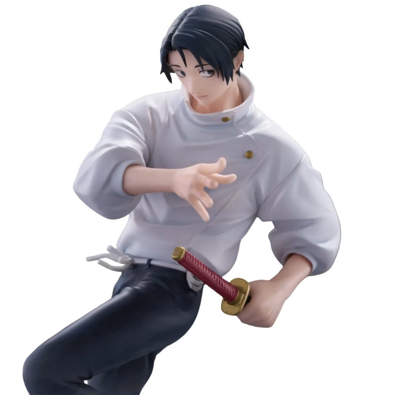 Jujutsu Kaisen - Figurine Trio-Try-iT Yuta – FuRyu