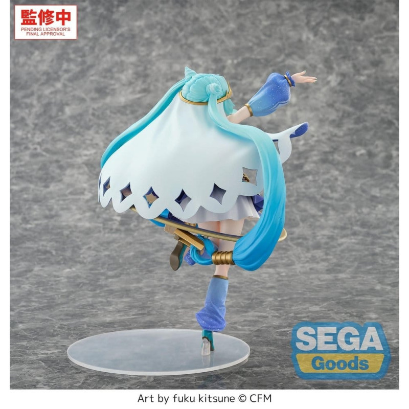 JANVIER 2027 : Vocaloid - Figurine FIGURIZMa Hatsune Miku Cosmic 26 cm