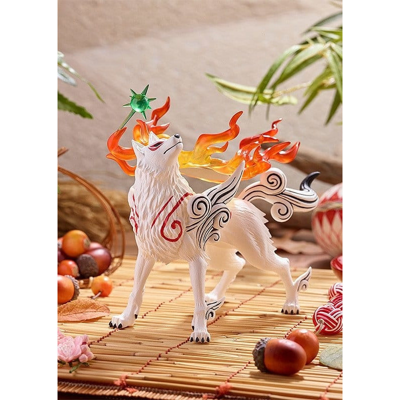 Okami - Figurine Pop Up Parade Amaterasu - Good Smile Company