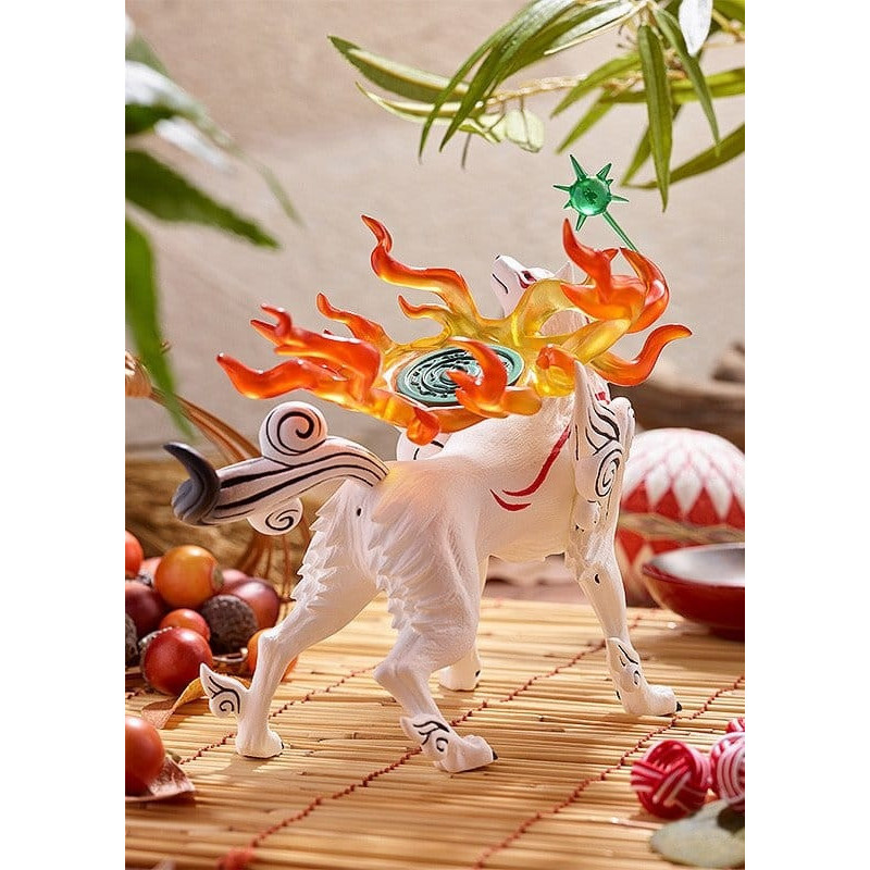Okami - Figurine Pop Up Parade Amaterasu - Good Smile Company