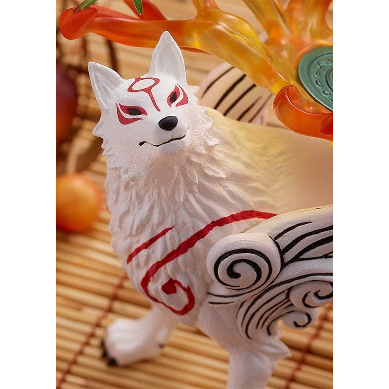 Okami - Figurine Pop Up Parade Amaterasu - Good Smile Company