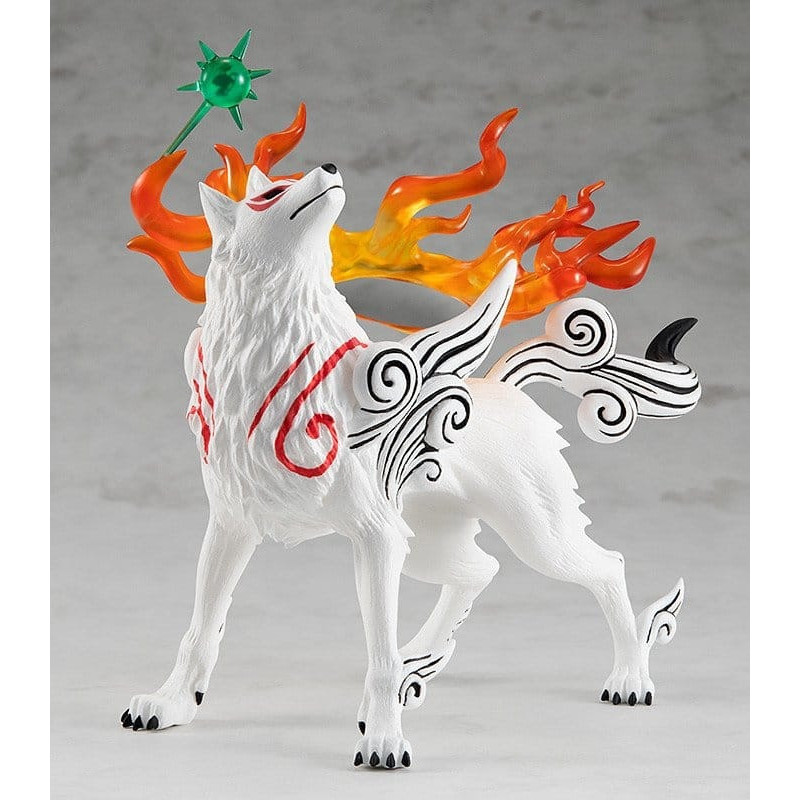 Okami - Figurine Pop Up Parade Amaterasu - Good Smile Company