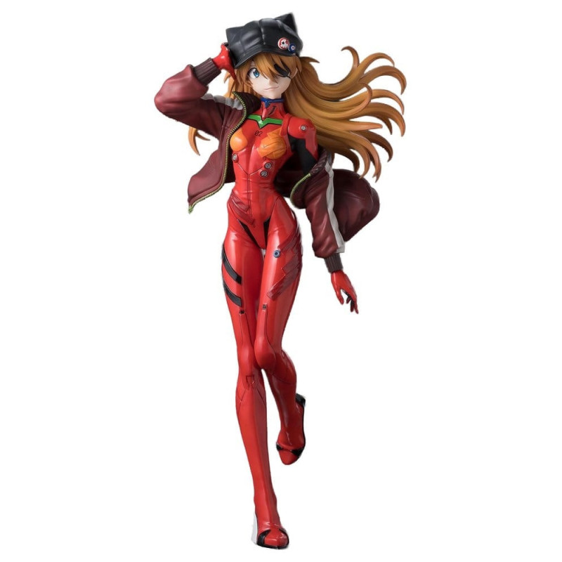 Rebuild of Evangelion - Figurine FIGURIZMa Asuka