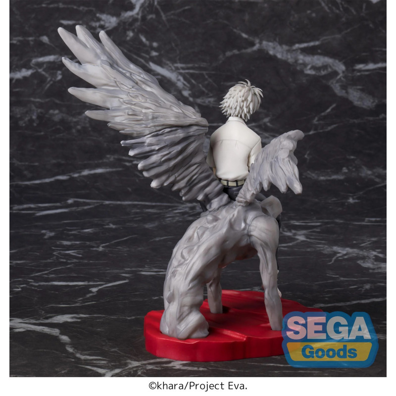 Rebuild of Evangelion - Figurine Luminasta Kaworu - Sega