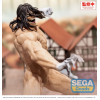 Attack on Titan - Figurine Gigantix Eren Yeager "Titan" - Sega