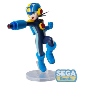 Mega Man - Figurine Luminasta Mega Man 22 cm