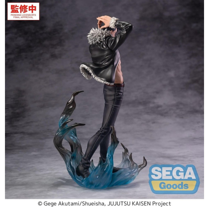 Jujutsu Kaisen - Figurine Luminasta Ryu Ishigori – Sega