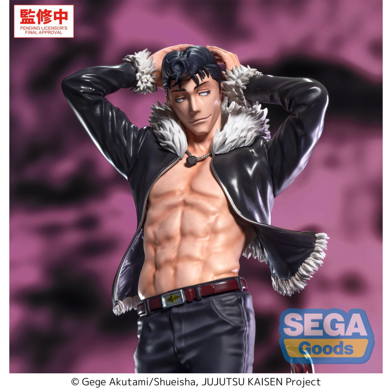 Jujutsu Kaisen - Figurine Luminasta Ryu Ishigori – Sega