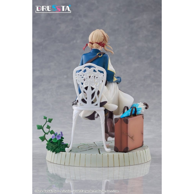 Violet Evergarden - Figurine Dressta Violet Everg - Taito