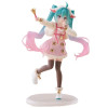 Vocaloid - Figurine Wonderland Hatsune Miku Seven Little Goats 18 cm