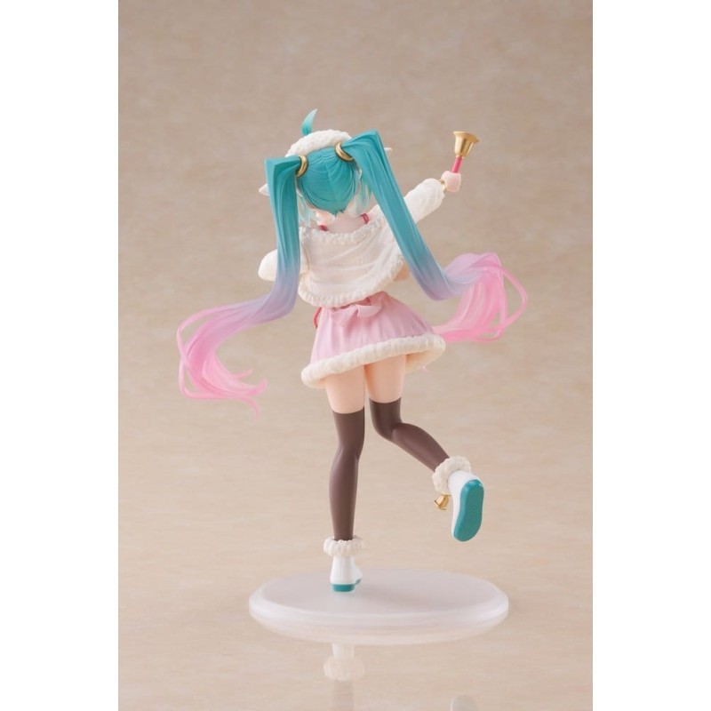 Vocaloid - Figurine Wonderland Hatsune Miku Seven Little Goats - Taito