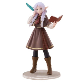 Frieren - Figurine Coreful Frieren (Detective ver.) 18 cm