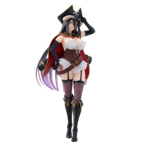 Overlord - Figurine Coreful Albedo (Pirate Ver.) 18 cm