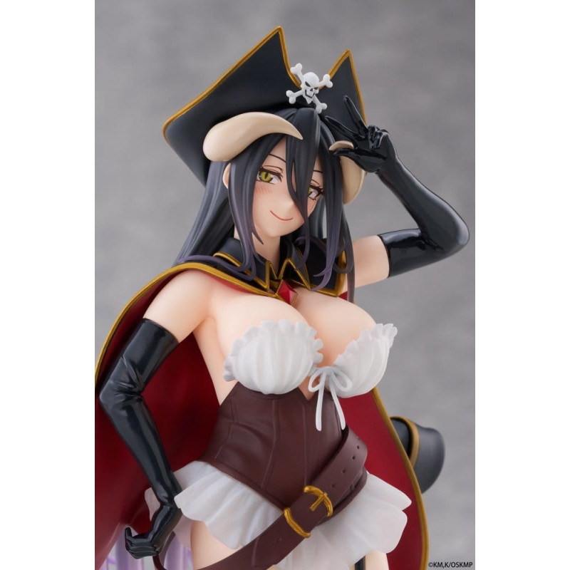 Overlord - Figurine Coreful Albedo (Pirate Ver.) – Taito