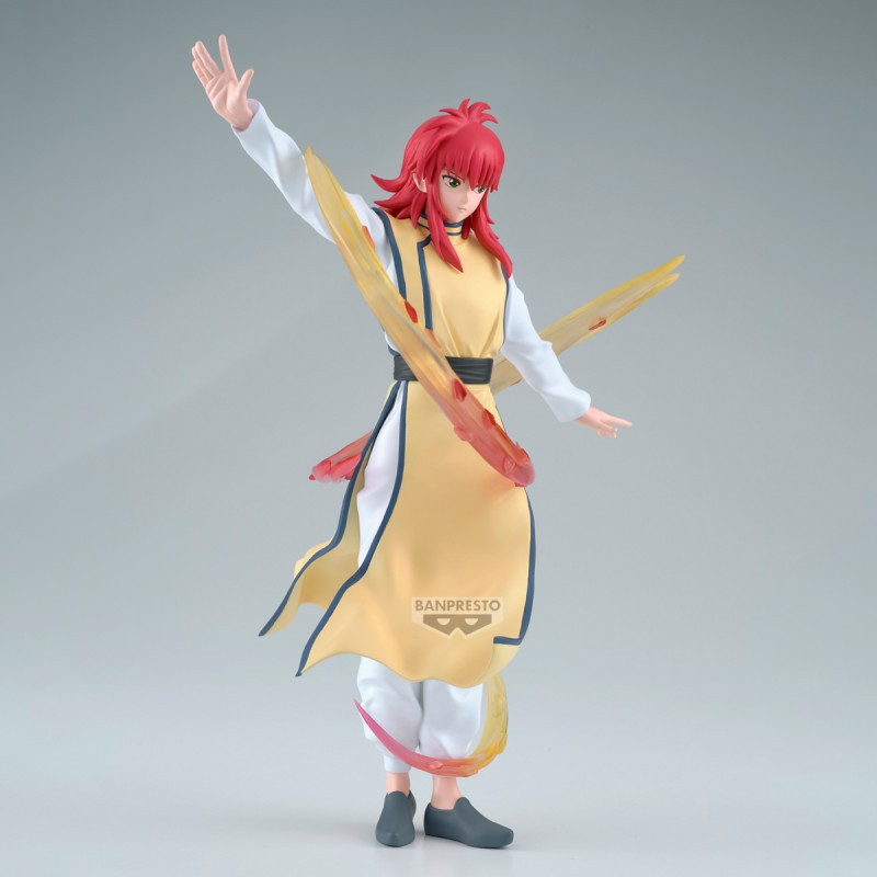 FEVRIER 2027 : Yu Yu Hakusho - Figurine Maximatic Plus Kurama 24 cm