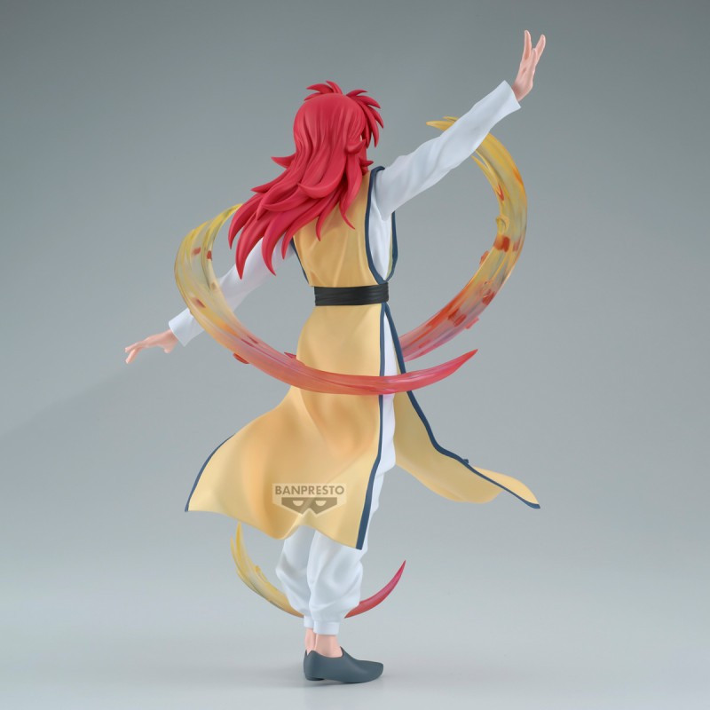 FEVRIER 2027 : Yu Yu Hakusho - Figurine Maximatic Plus Kurama 24 cm