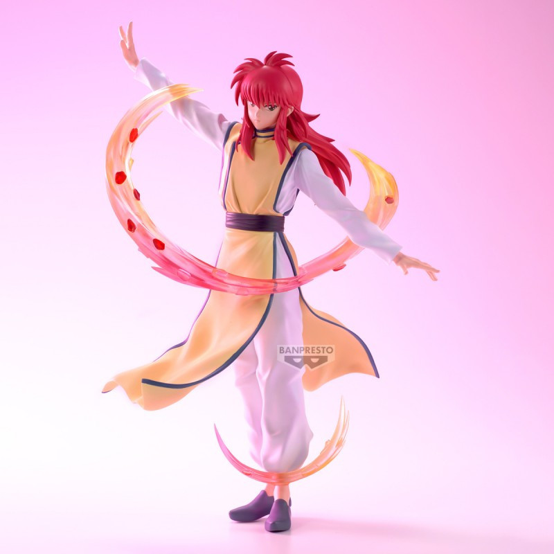 FEVRIER 2027 : Yu Yu Hakusho - Figurine Maximatic Plus Kurama 24 cm