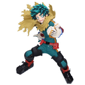 My Hero Academia - Figurine Maximatic Izuku Midoriya 22 cm