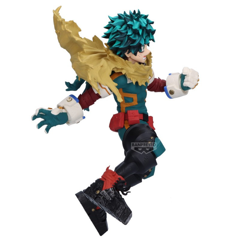 My Hero Academia – Figurine Ichibansho Katsuki Bakugo – Banpresto