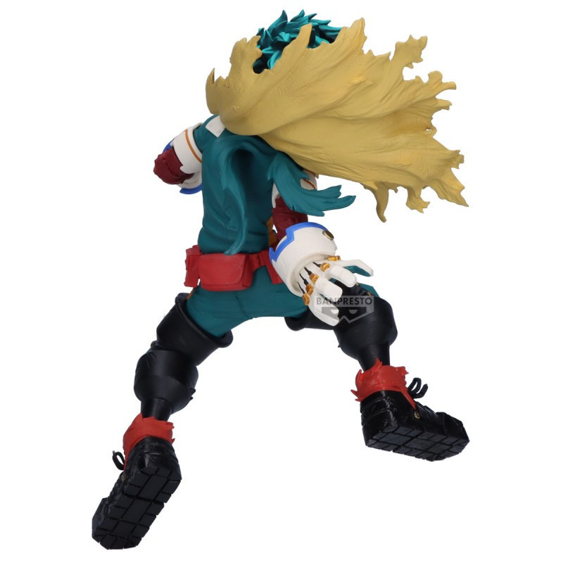 My Hero Academia – Figurine Ichibansho Katsuki Bakugo – Banpresto