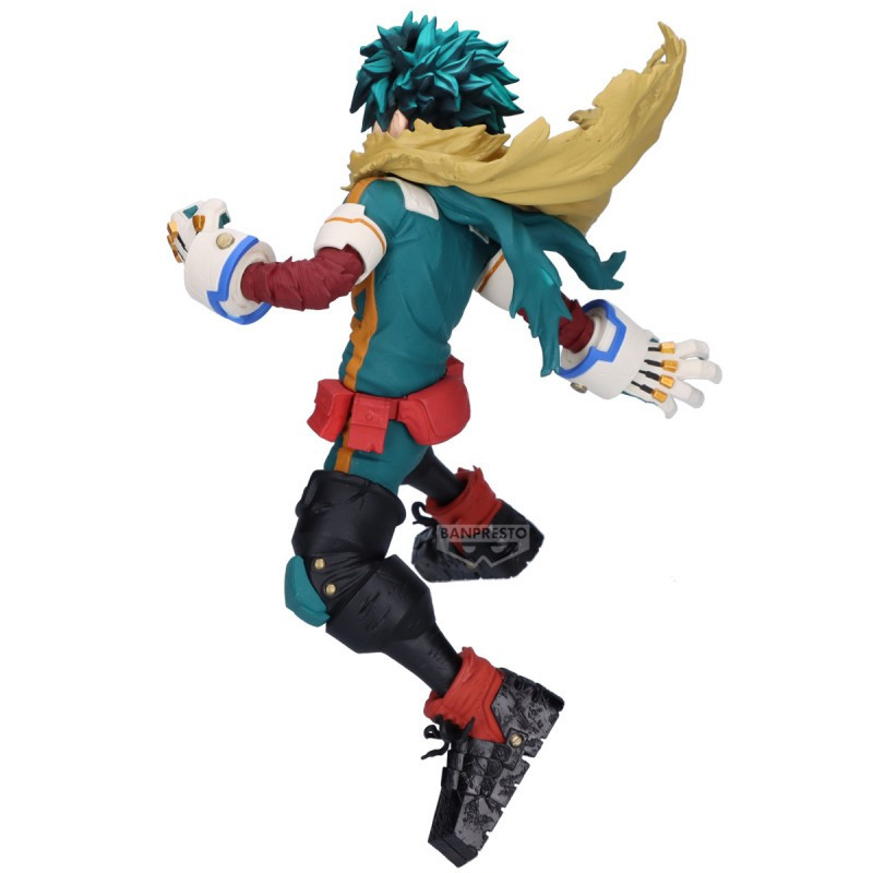 My Hero Academia – Figurine Ichibansho Katsuki Bakugo – Banpresto
