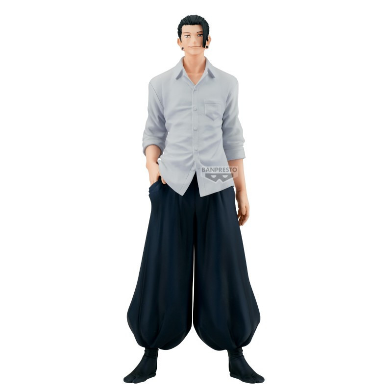 Jujutsu Kaisen - Figurine King of Artist Suguru Geto 21 cm
